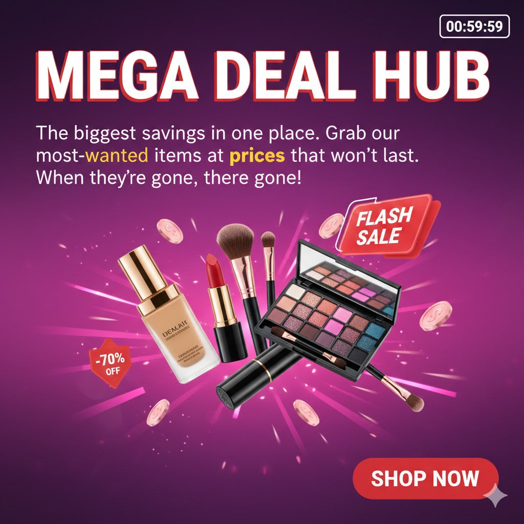 Mega Deal Hub