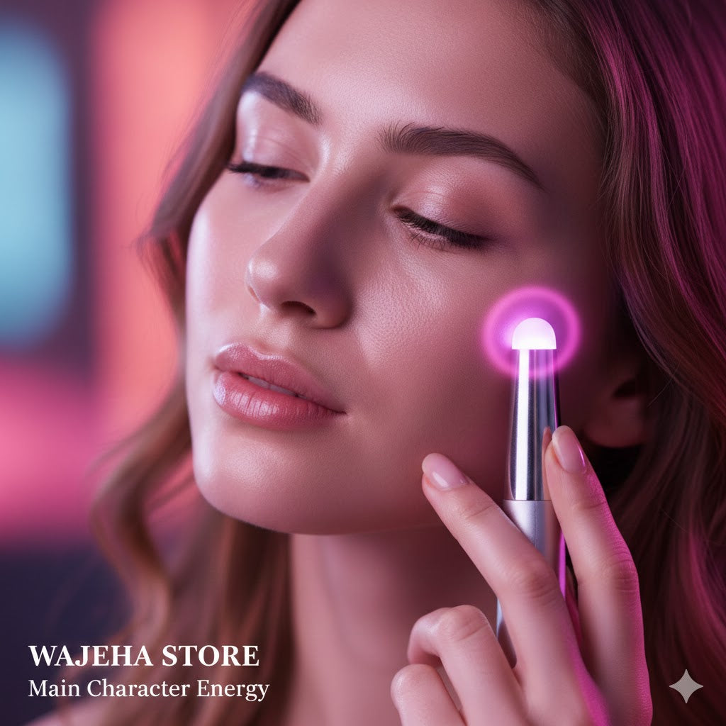 The Glow-Up" (Skincare & Beauty)