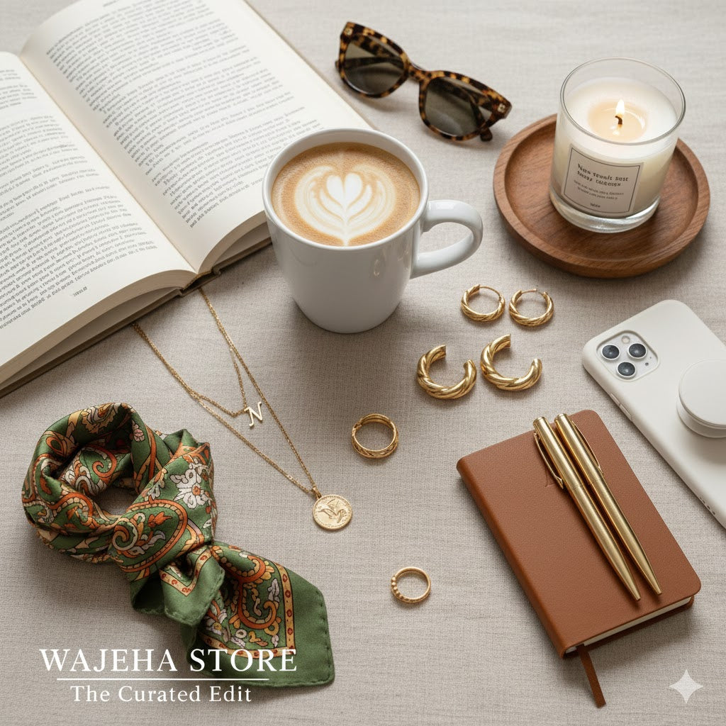 "Daily Essentials" (Accessories)