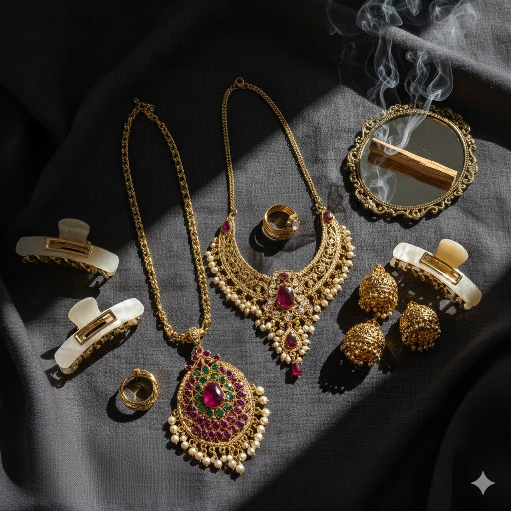 Aura Accents(Jewellery)