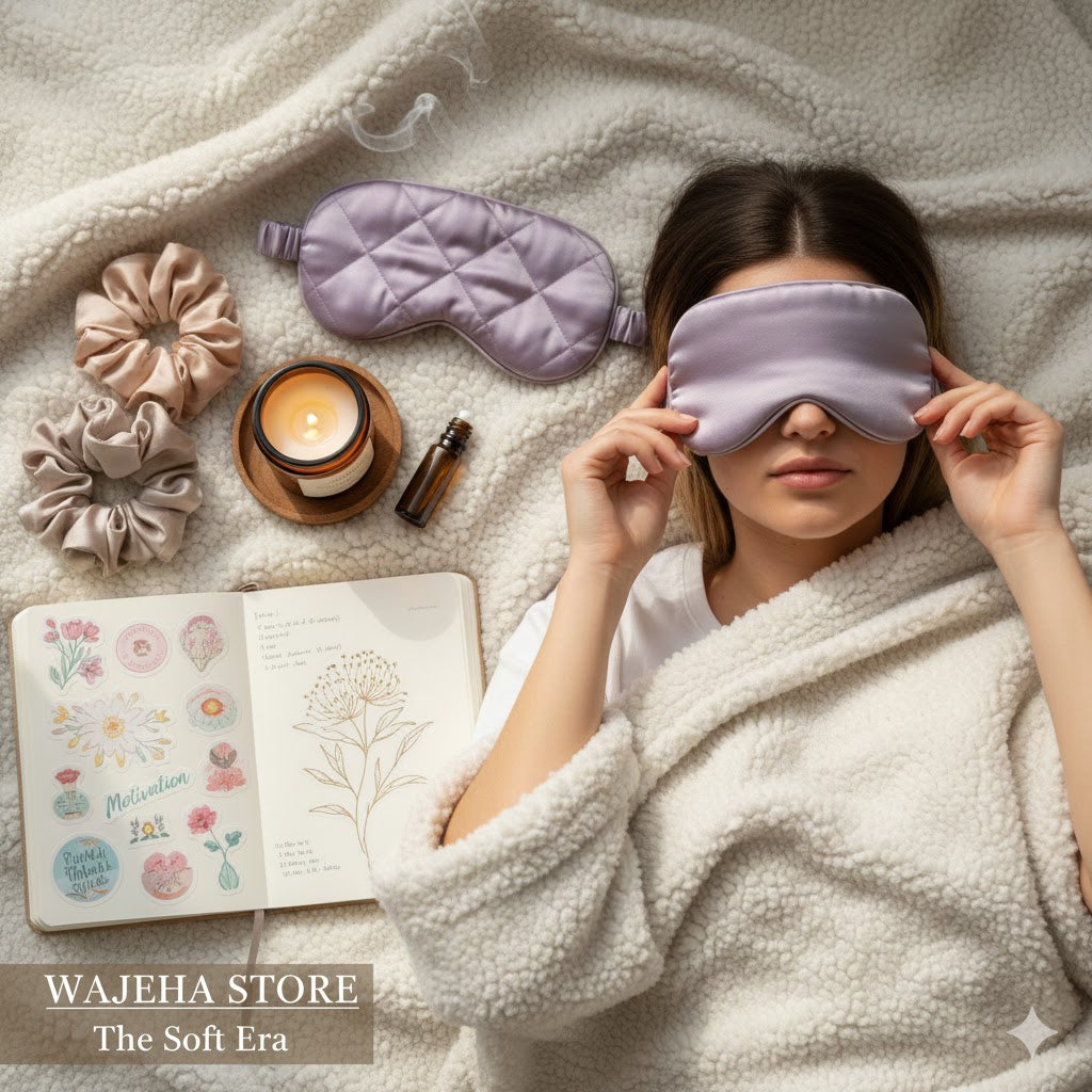 "The Wellness Corner" (Self-Care)