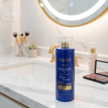 Yardlie Collagen Perfect Care 750ml | Anti-Breakage & Deep Strength Therapy