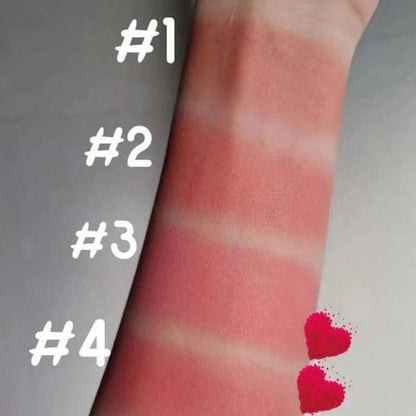 Tuz Silk-Finish Liquid Blush | Weightless Natural Tint for a Radiant Glow