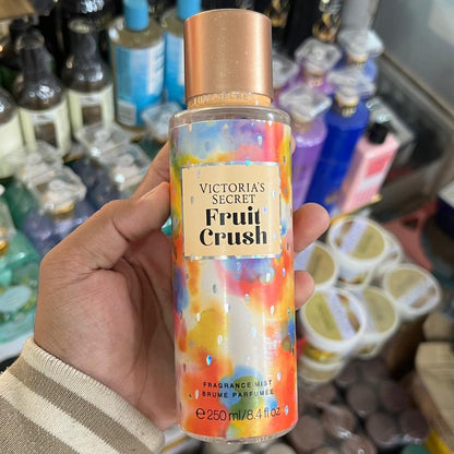 Victoria's Secret 250ml Fruit Crush: The Ultimate Everyday Refresh Mist
