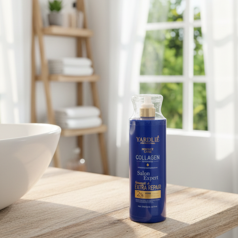 Yardlie Collagen Perfect Care 750ml | Anti-Breakage & Deep Strength Therapy