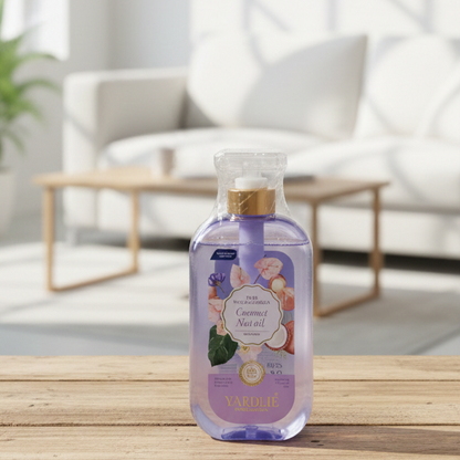 Yardlie Professional Deep Hydration Body Wash | Nut Oil & Coconut Glow (500ml)