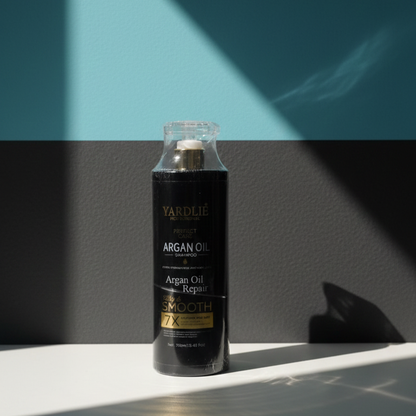 Yardlie Argan Oil Shampoo (750ml) – Professional Hair Loss & Repair Therapy