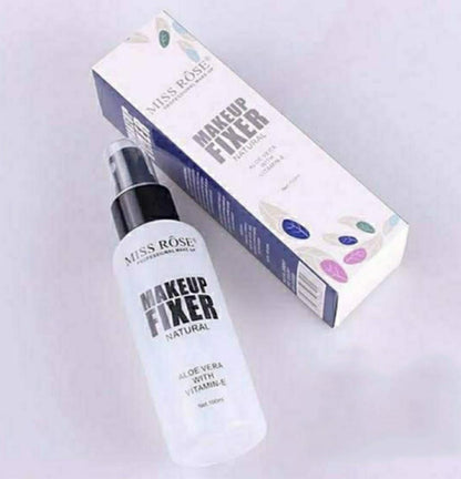 Aloe & Vitamin E Glow Fixer | Professional Hydrating Makeup Setting Spray
