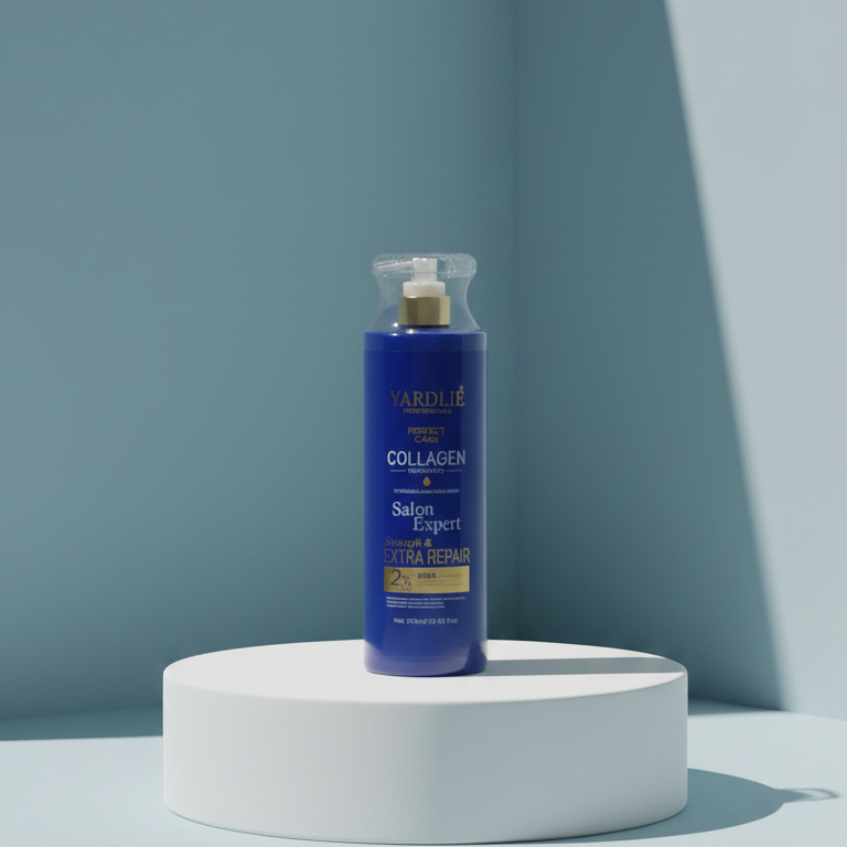 Yardlie Collagen Perfect Care 750ml | Anti-Breakage & Deep Strength Therapy