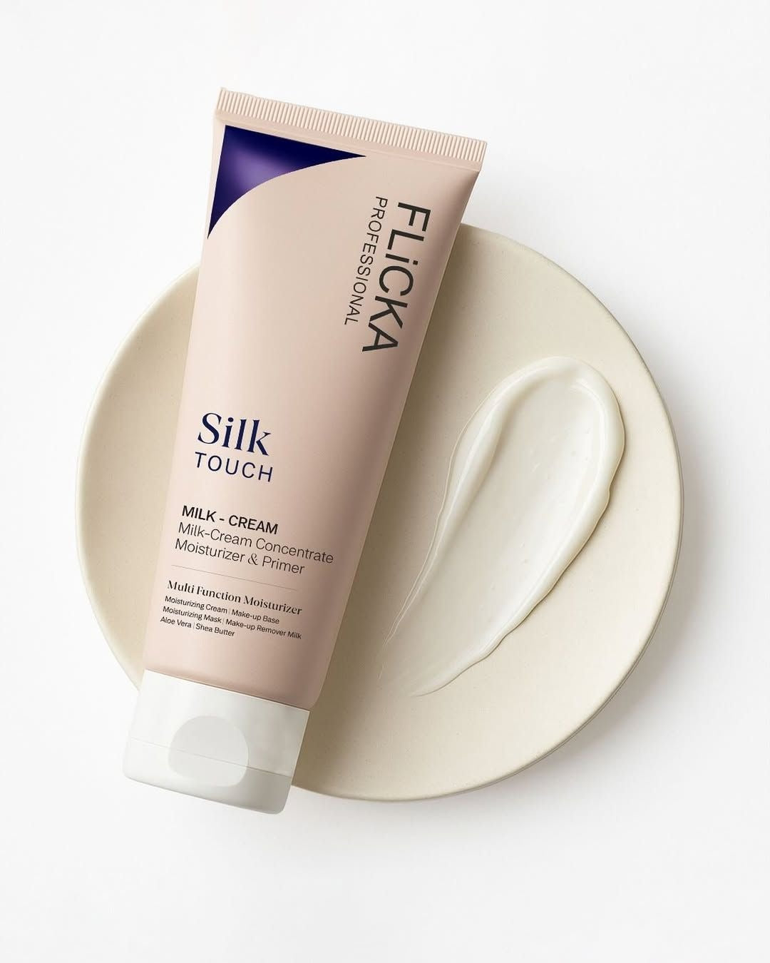 Silk Touch Multi-Function Milk-Cream – Moisturizer & Primer