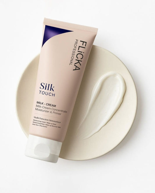 Silk Touch Multi-Function Milk-Cream – Moisturizer & Primer