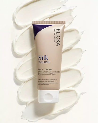 Silk Touch Multi-Function Milk-Cream – Moisturizer & Primer