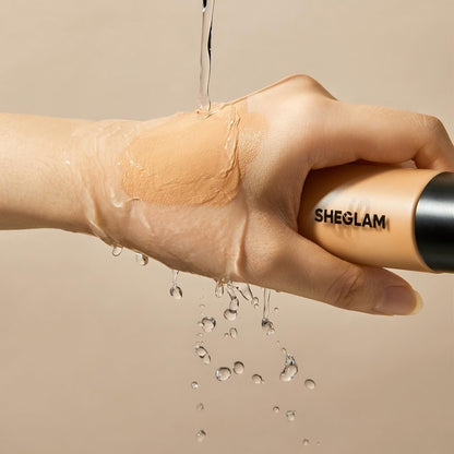 SHEGLAM Sweat-Proof & Shine-Free Complexion Pro
