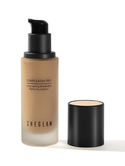 SHEGLAM Sweat-Proof & Shine-Free Complexion Pro