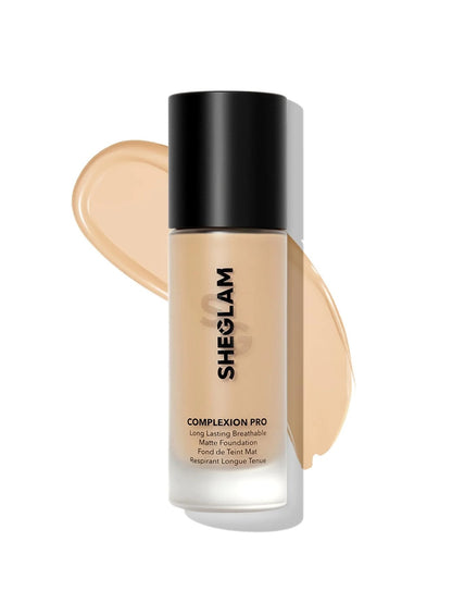SHEGLAM Sweat-Proof & Shine-Free Complexion Pro