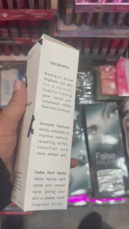 Urapra Luminous Glow Exfoliating Toner (100ML)