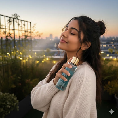 Victoria's Secret Aqua Kiss Body Mist – 250ml Refreshing & Cool Daily Fragrance